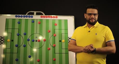 تريند يلا كورة.. كريم سعيد: المنتخب الأولمبي يخاف من إيه ضد جنوب أفريقيا؟